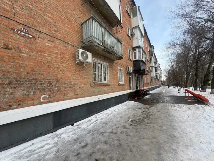 Шахты: Квартира на Садовой 12А