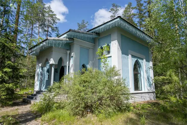 Комплекс для отдыха "Шишки на Лампушке" — фото 4