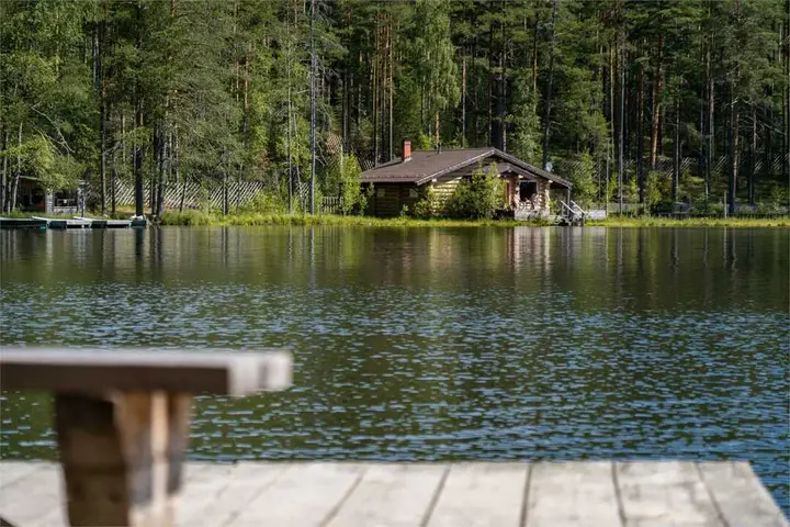 Комплекс для отдыха "Шишки на Лампушке" — фото 3