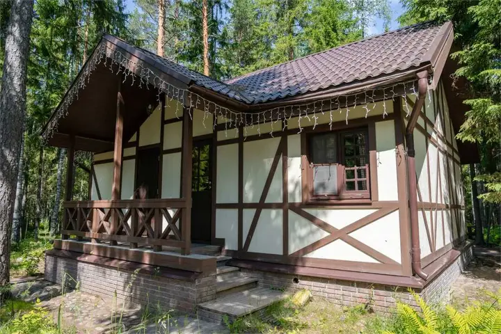 Комплекс для отдыха "Шишки на Лампушке" — фото 5