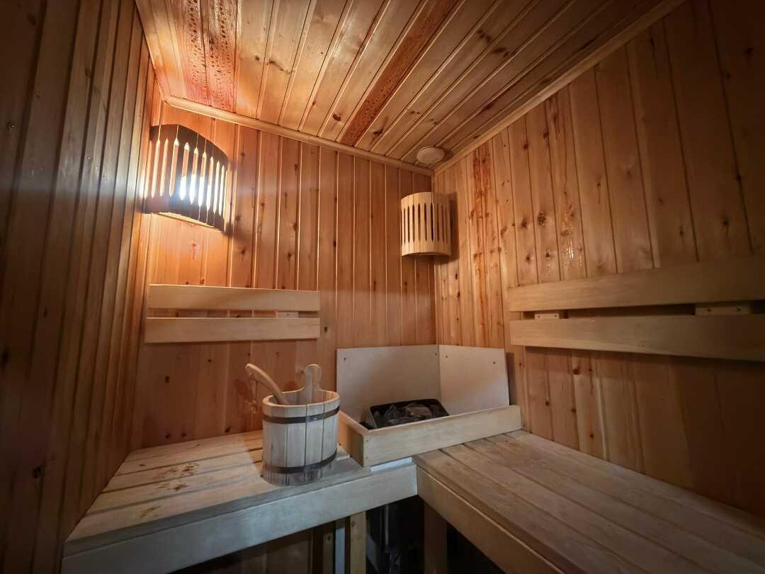 Петрозаводск: Коттедж «Зареченский»