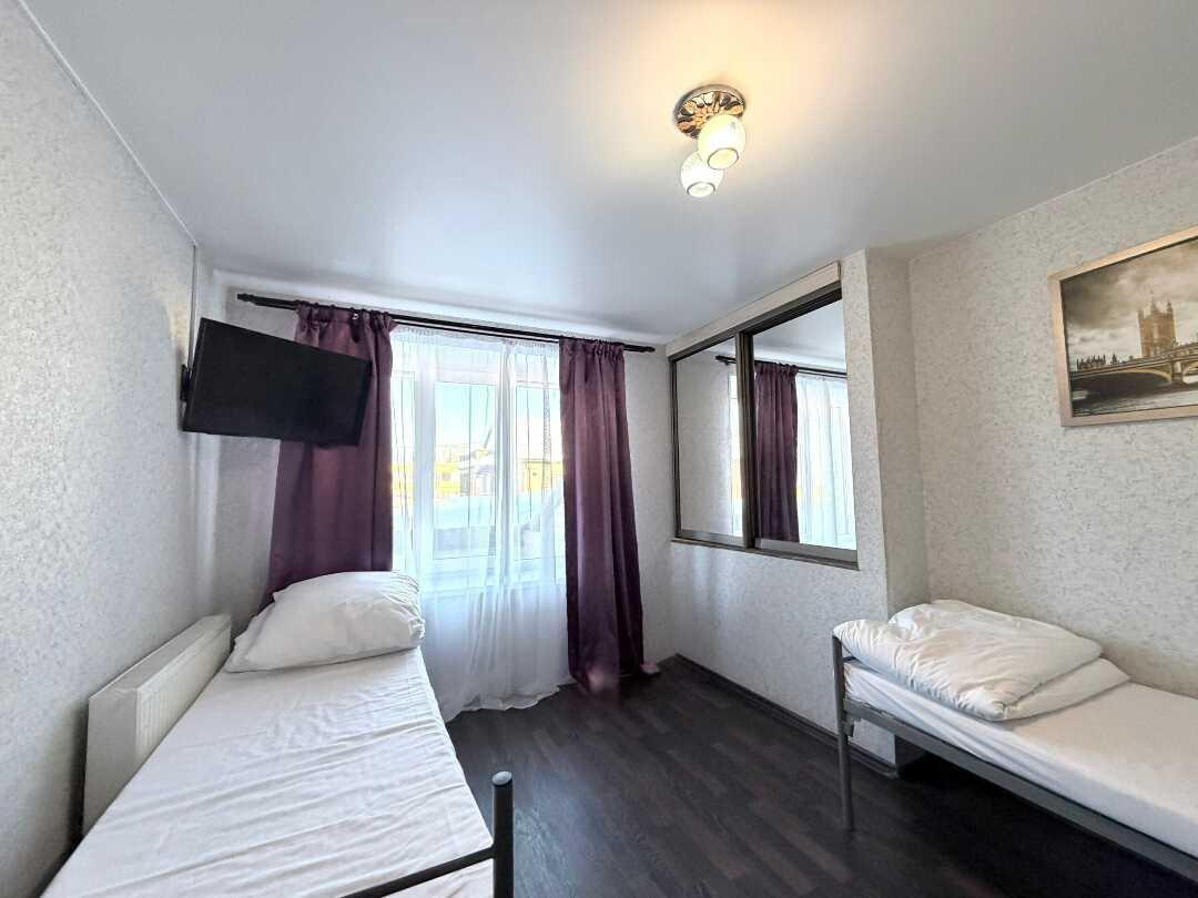 Петрозаводск: Коттедж «Зареченский»