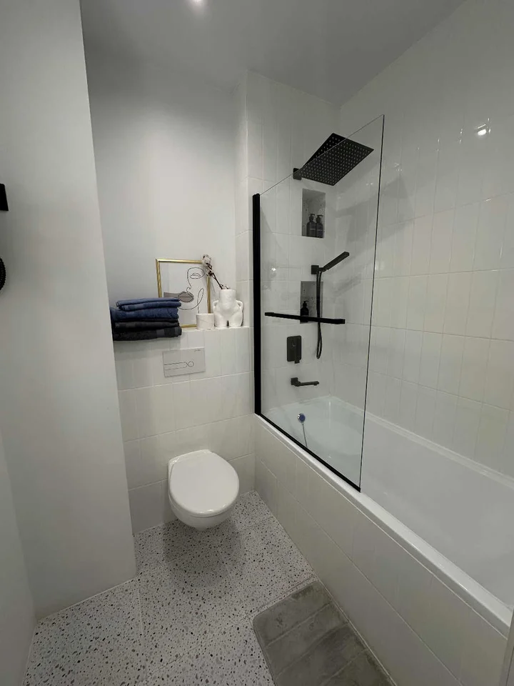 Зеленогорск: Красивая квартира на Комсомольской 12