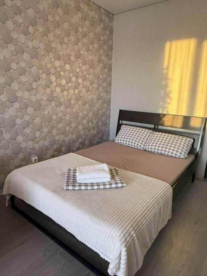 Уфа: Квартира на Дагестанской 12