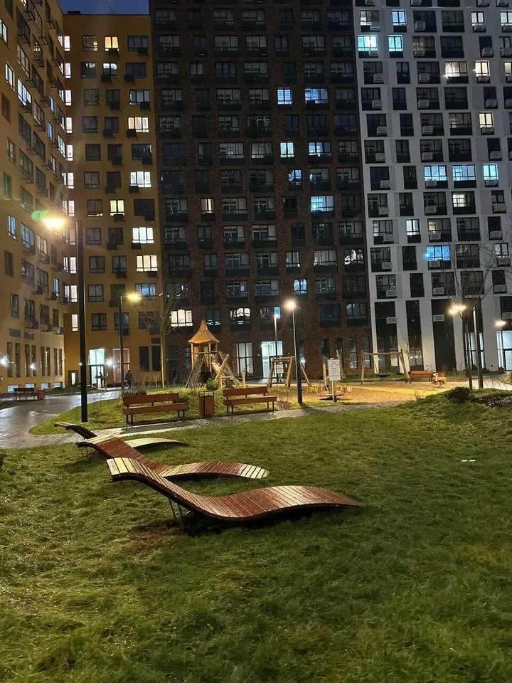Москва: Студия в ЖК Прокшино