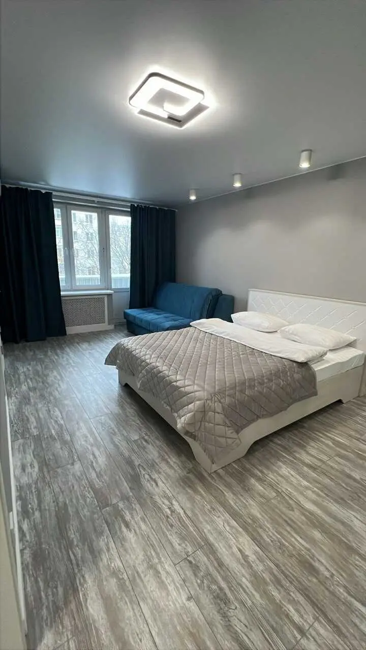 Москва: Inndays Apartments на Красносельской