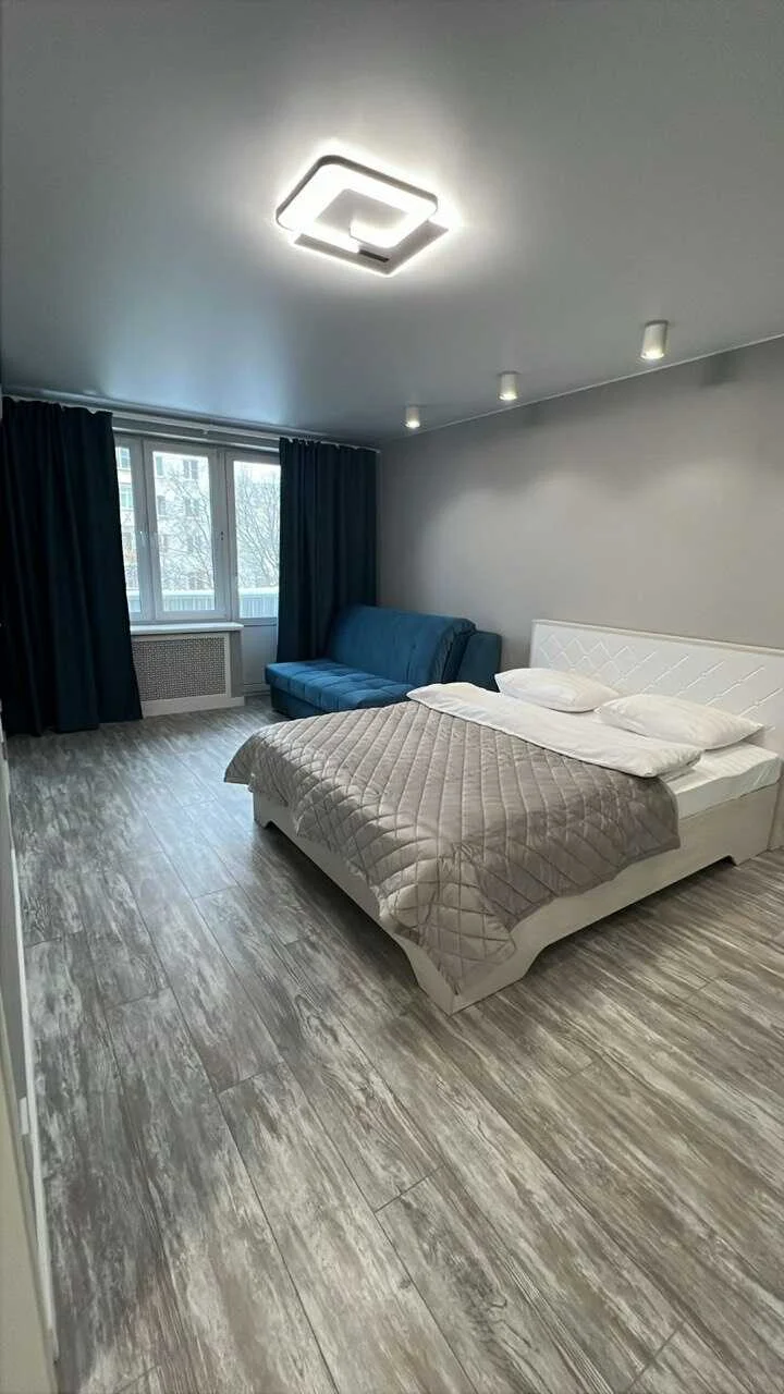 Москва: Inndays Apartments на Красносельской