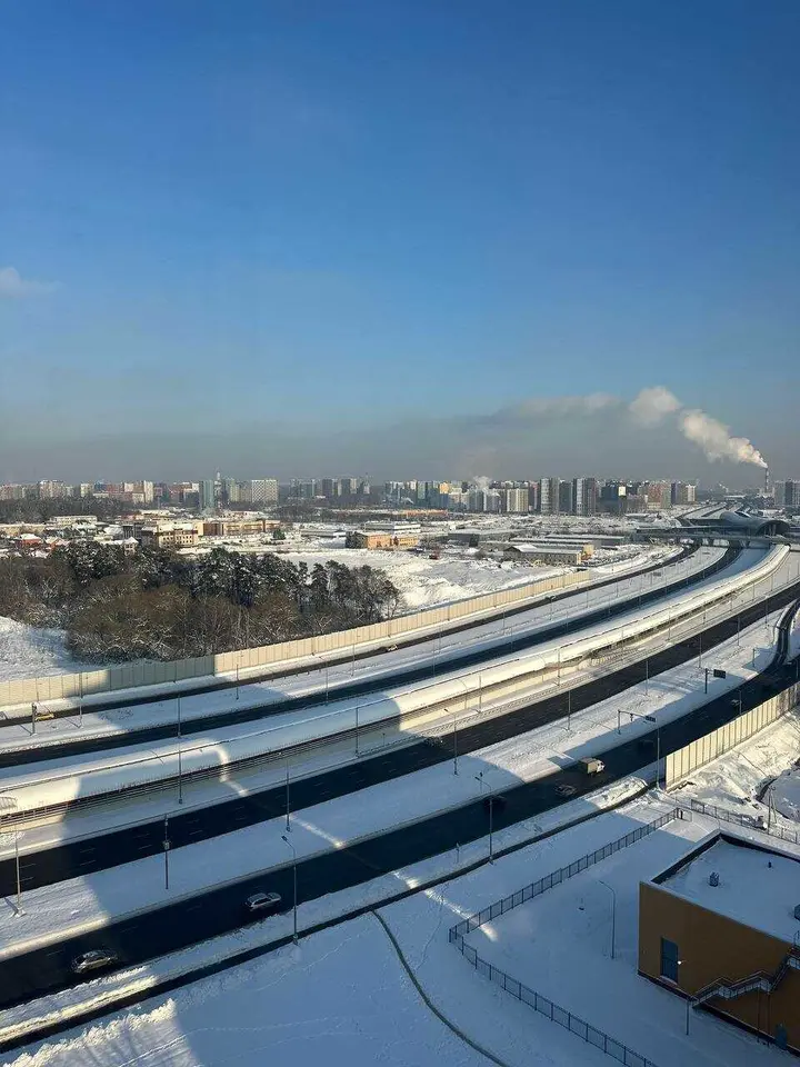 Москва: Студия около метро Коммунарка