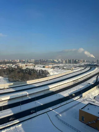Москва: Студия около метро Коммунарка