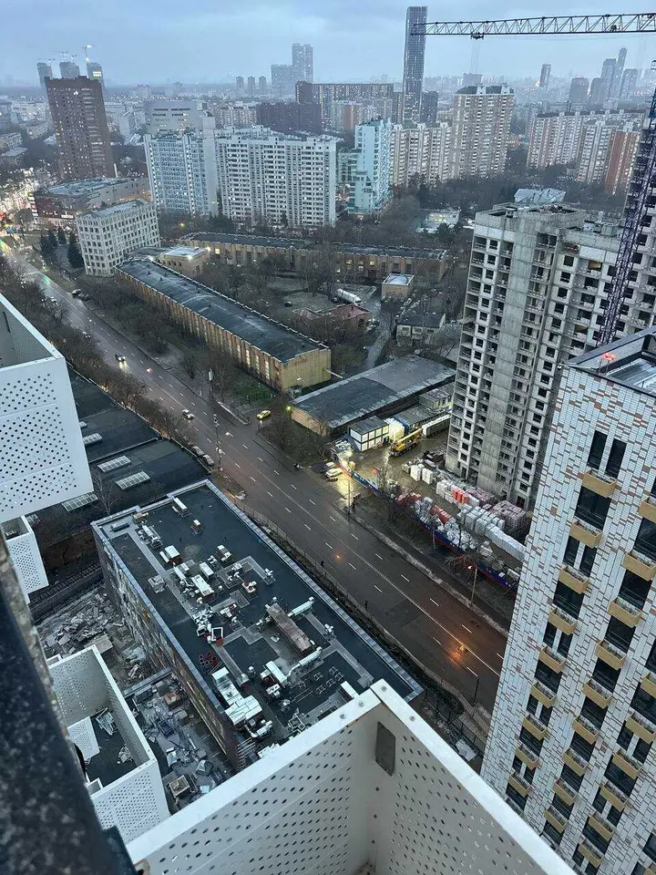 Москва: Квартира около метро Свиблово