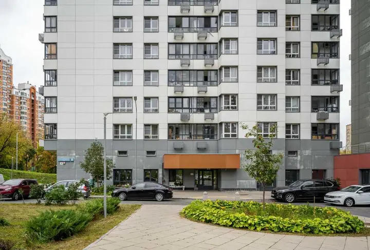 Москва: Квартира около метро Кунцевская