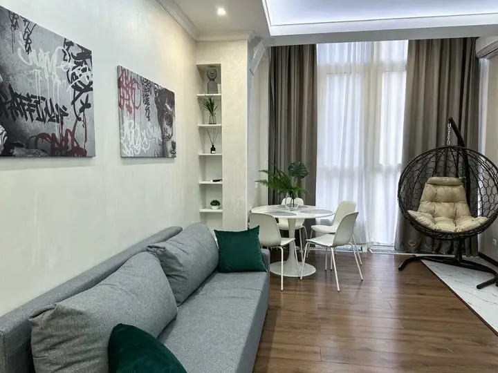 Евродвушка на Автозаводской 23с120 — фото 1