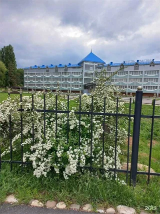 Кисловодск: Отель "Лагуна"