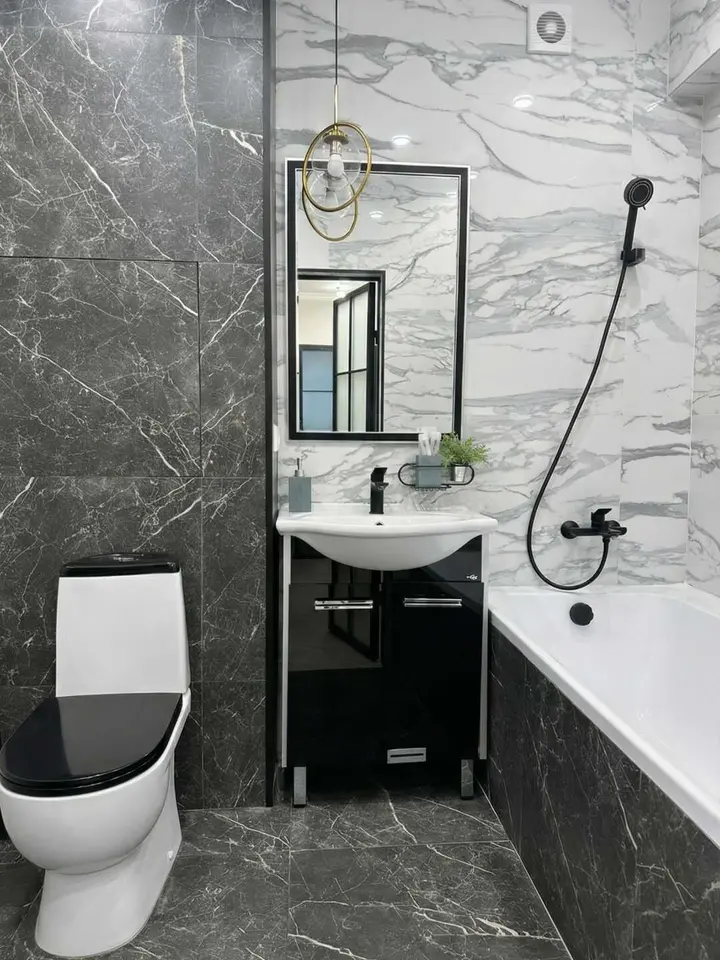 Москва: Квартира "Top Rooms" с эксклюзивной планировкой у МГИМО