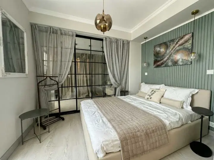 Москва: Квартира "Top Rooms" с эксклюзивной планировкой у МГИМО