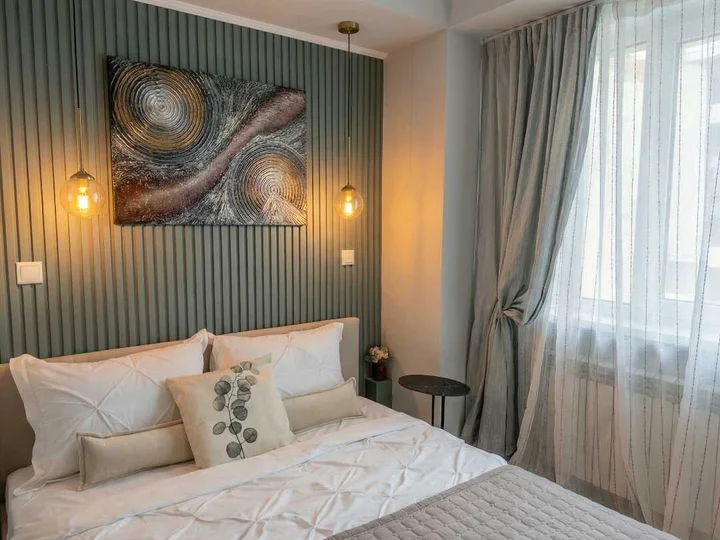 Москва: Квартира "Top Rooms" с эксклюзивной планировкой у МГИМО