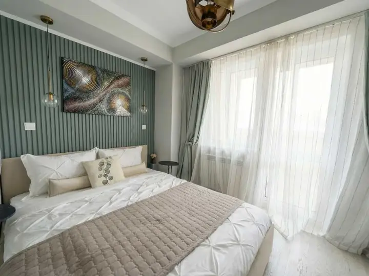 Квартира "Top Rooms" с эксклюзивной планировкой у МГИМО — фото 1