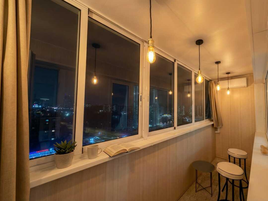 Москва: Квартира "Top Rooms" с эксклюзивной планировкой у МГИМО