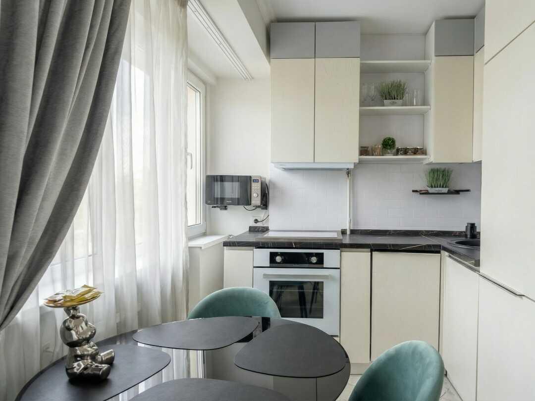 Москва: Квартира "Top Rooms" с эксклюзивной планировкой у МГИМО
