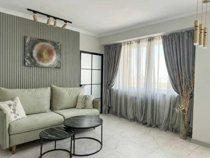 Москва: Квартира "Top Rooms" с эксклюзивной планировкой у МГИМО