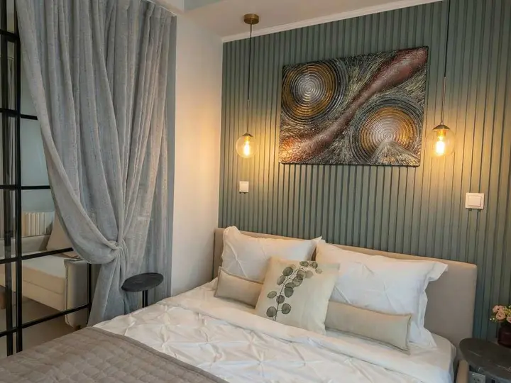 Москва: Квартира "Top Rooms" с эксклюзивной планировкой у МГИМО