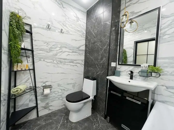 Квартира "Top Rooms" с эксклюзивной планировкой у МГИМО — фото 5