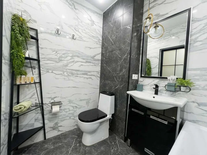 Москва: Квартира "Top Rooms" с эксклюзивной планировкой у МГИМО