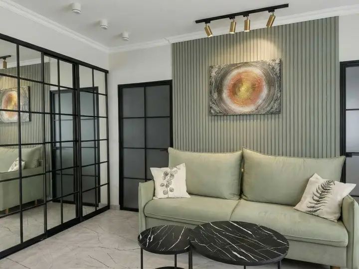 Москва: Квартира "Top Rooms" с эксклюзивной планировкой у МГИМО