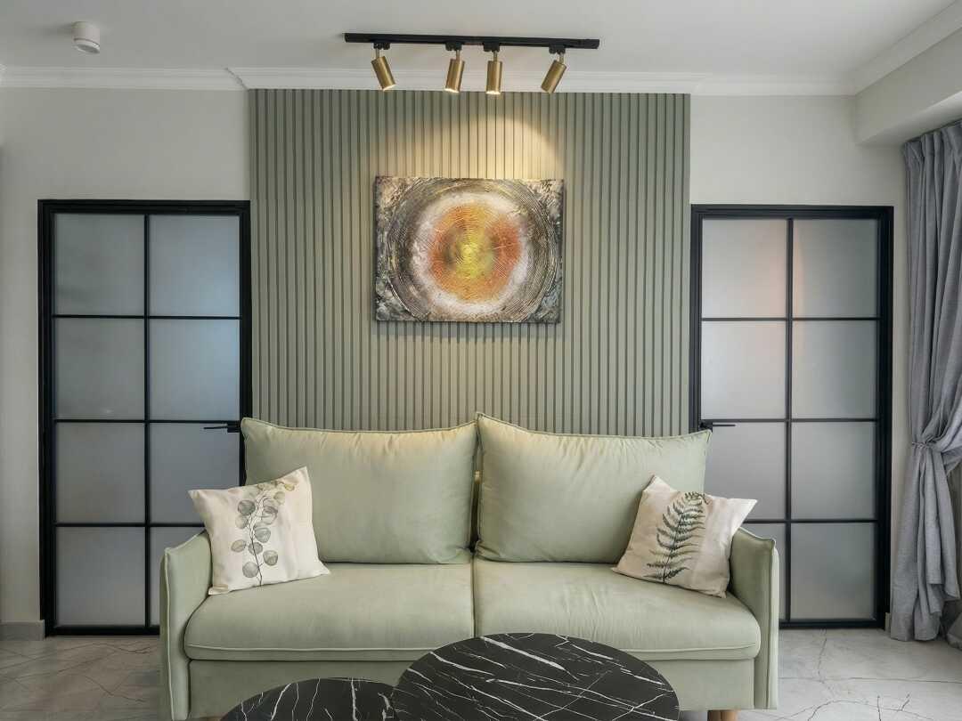 Квартира "Top Rooms" с эксклюзивной планировкой у МГИМО — фото 2