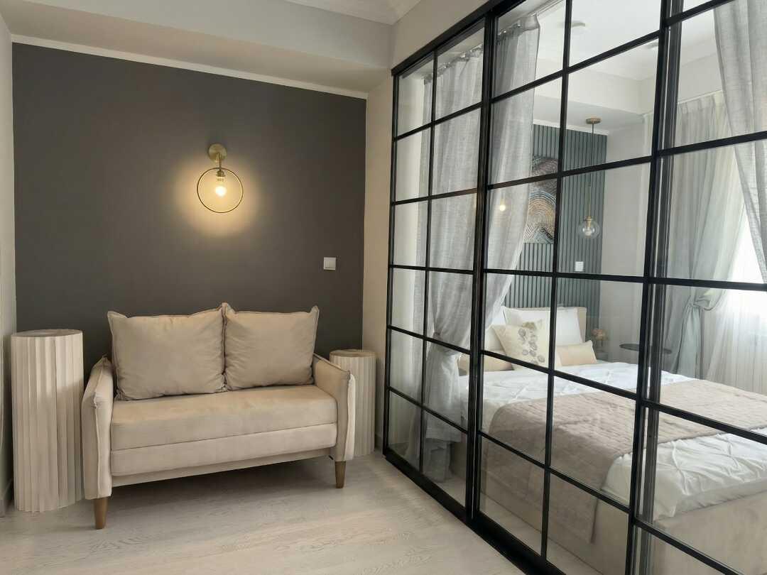 Москва: Квартира "Top Rooms" с эксклюзивной планировкой у МГИМО