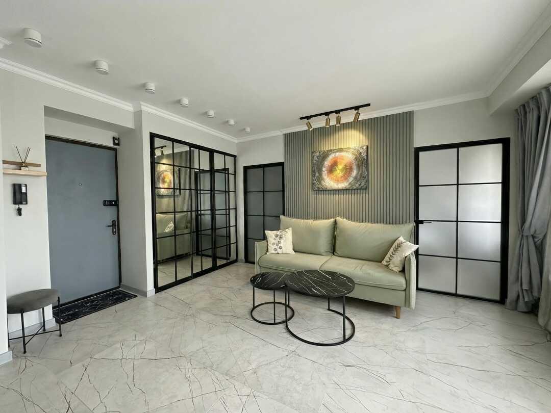 Москва: Квартира "Top Rooms" с эксклюзивной планировкой у МГИМО