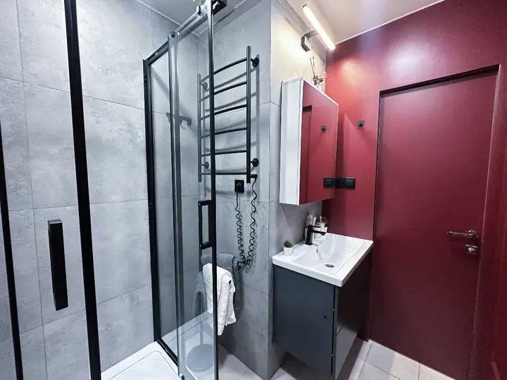 Евротрешка "Top Rooms" на Таганке у Москвы реки — фото 5