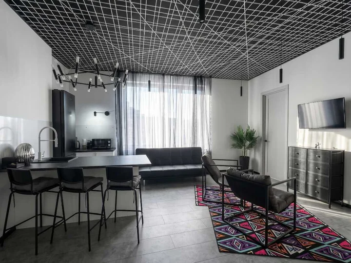Москва: Евротрешка "Top Rooms" на Острове мечты