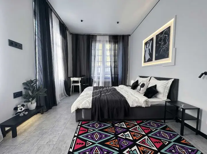 Москва: Евротрешка "Top Rooms" на Острове мечты