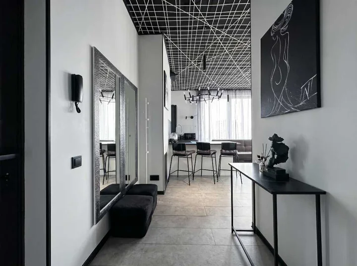 Москва: Евротрешка "Top Rooms" на Острове мечты