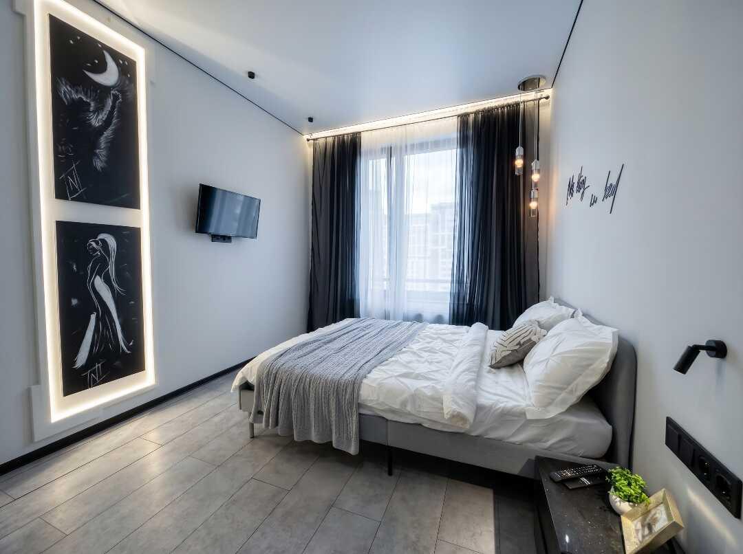 Москва: Евротрешка "Top Rooms" на Острове мечты