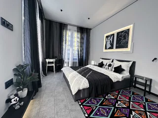 Москва: Евротрешка "Top Rooms" на Острове мечты