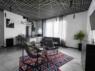 Москва: Евротрешка "Top Rooms" на Острове мечты