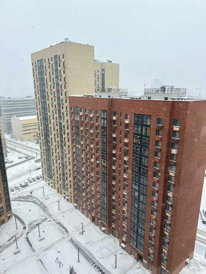 Москва: Квартира около метро Площадь Ильича