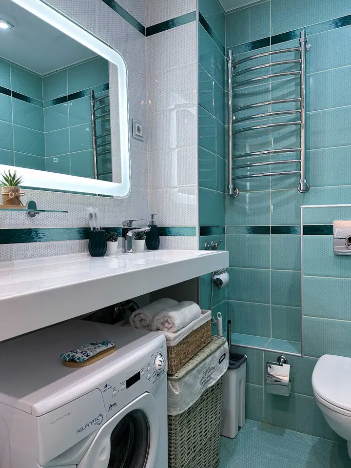Москва: Однокомнатная квартира "Top Rooms" у ВТБ Арены