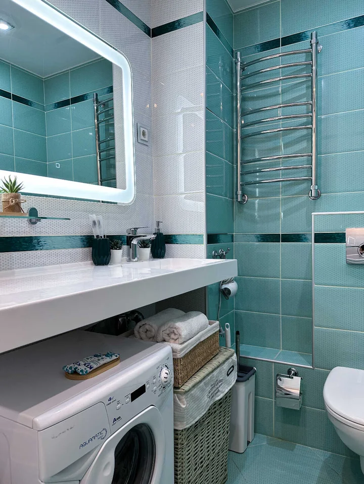 Москва: Однокомнатная квартира "Top Rooms" у ВТБ Арены