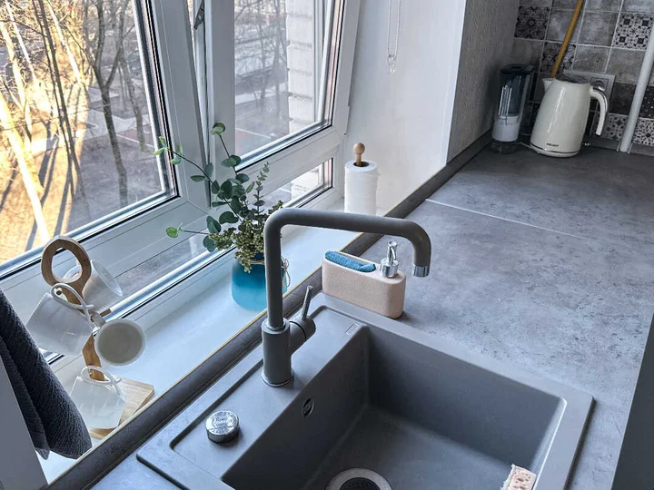 Москва: Однокомнатная квартира "Top Rooms" у ВТБ Арены