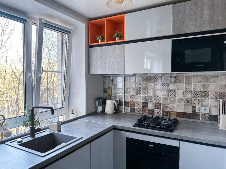 Москва: Однокомнатная квартира "Top Rooms" у ВТБ Арены
