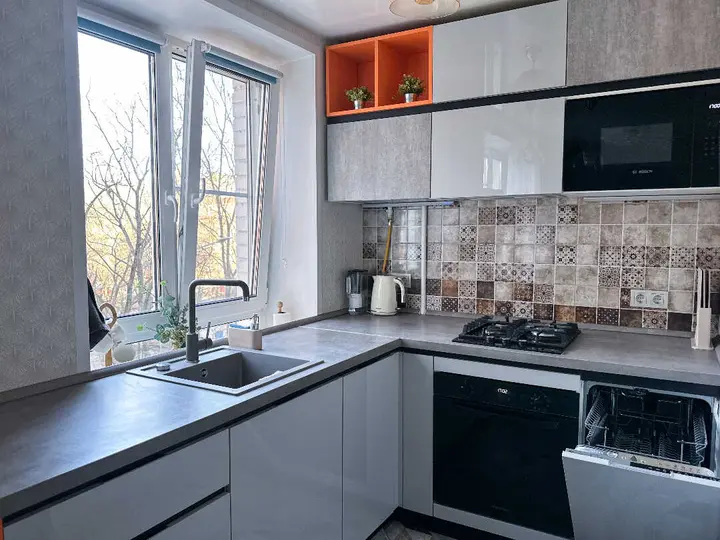 Москва: Однокомнатная квартира "Top Rooms" у ВТБ Арены