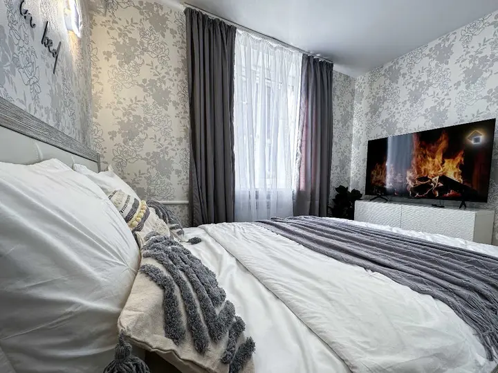 Москва: Однокомнатная квартира "Top Rooms" у ВТБ Арены