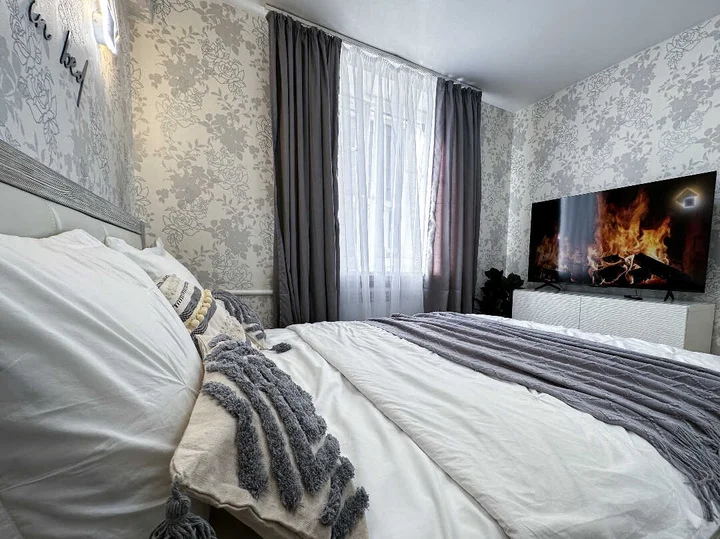 Москва: Однокомнатная квартира "Top Rooms" у ВТБ Арены