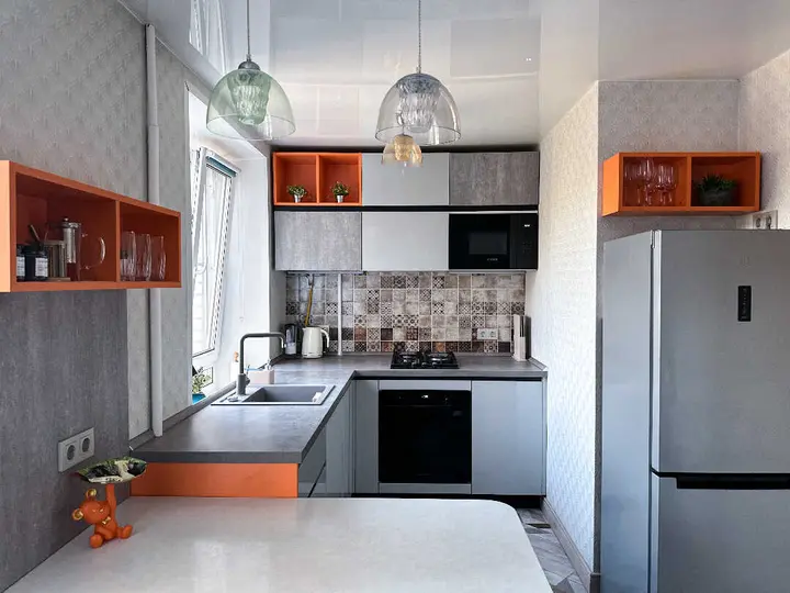 Москва: Однокомнатная квартира "Top Rooms" у ВТБ Арены