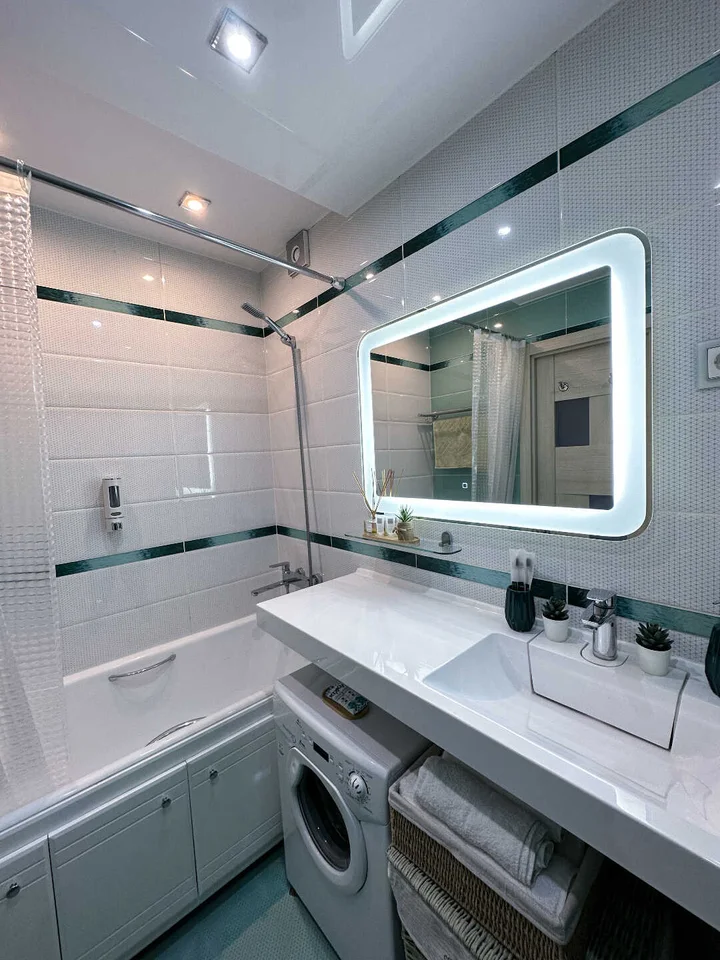 Москва: Однокомнатная квартира "Top Rooms" у ВТБ Арены