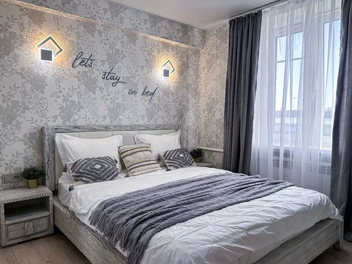 Москва: Однокомнатная квартира "Top Rooms" у ВТБ Арены