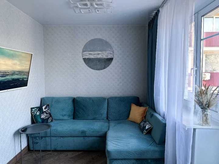 Москва: Однокомнатная квартира "Top Rooms" у ВТБ Арены